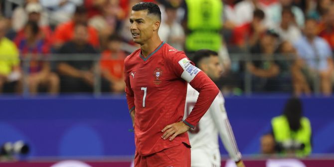 Ronaldo WM 2026
