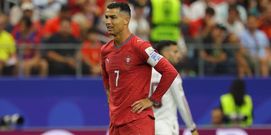Ronaldo WM 2026
