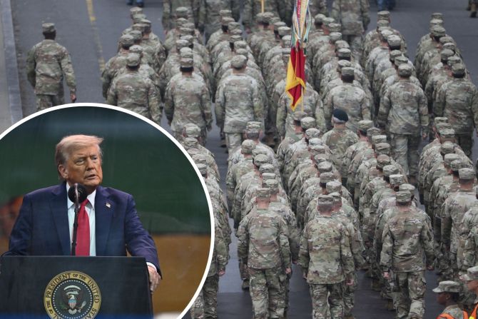 Donald Trump Iran-Krieg