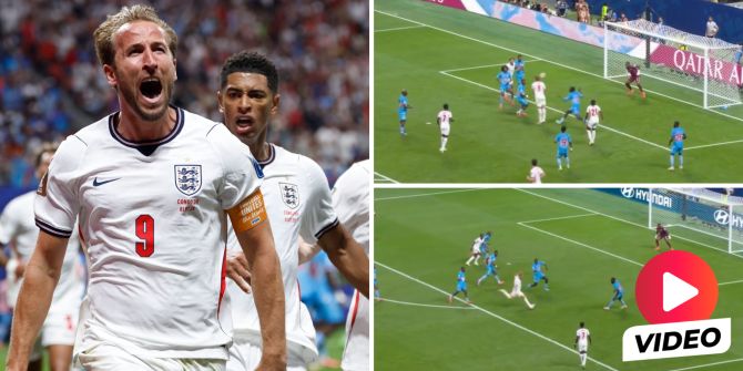Kane England WM 2026