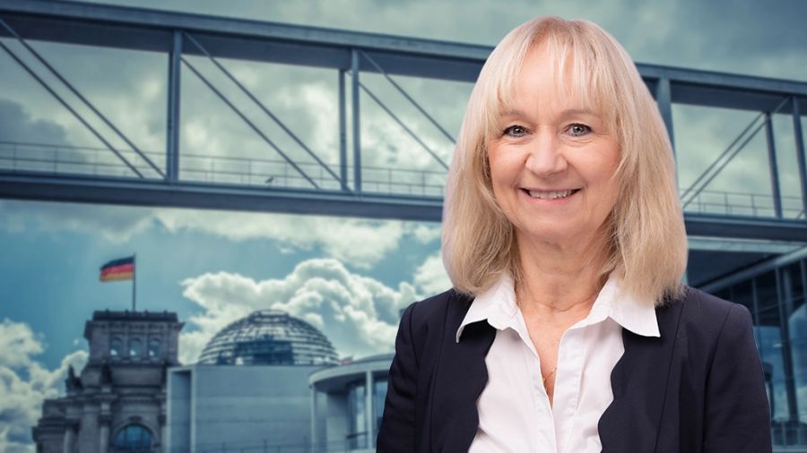 Auch Äusserungen der Bundestagsabgeordneten Christina Baum werden im Bericht angeführt.