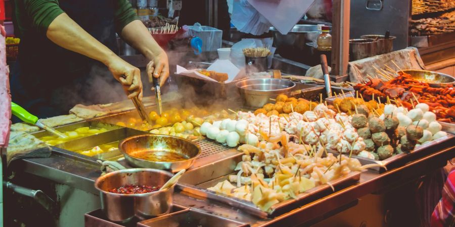 Street-Food