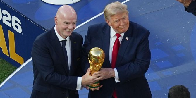 Gianni infantino