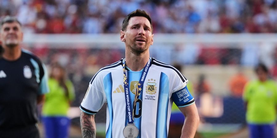 Lionel Messi