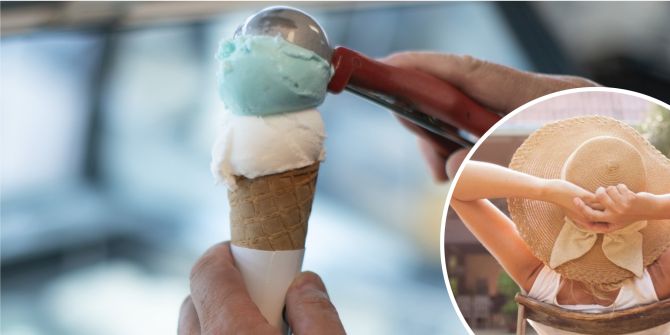 Glace