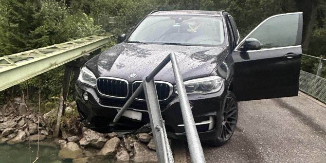 Unfall Morlon