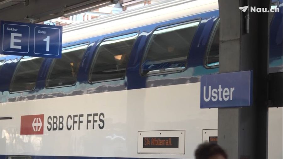 Bahnhof Uster