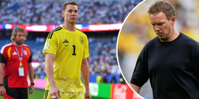 Manuel Neuer WM 2026