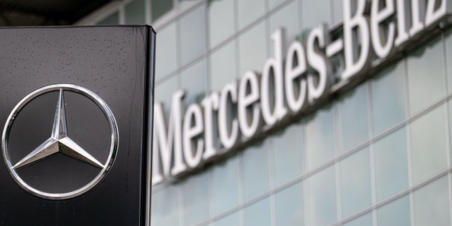 Der Absatz von Mercedes-Benz ist im zweiten Quartal 2026 wegen des schwachen China-Geschäfts zurückgegangen.