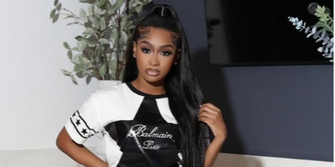 Influencerin Brianna Johnson