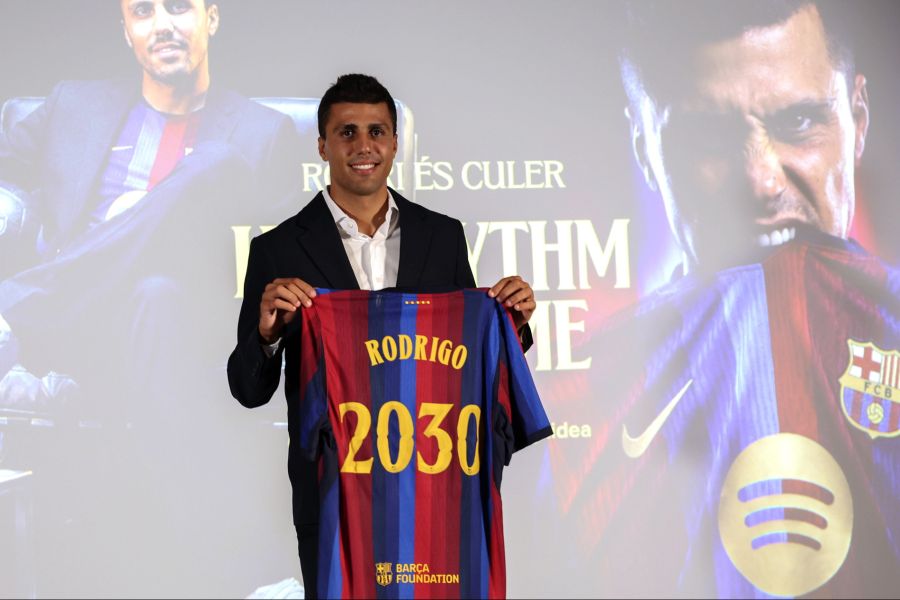 Rodri