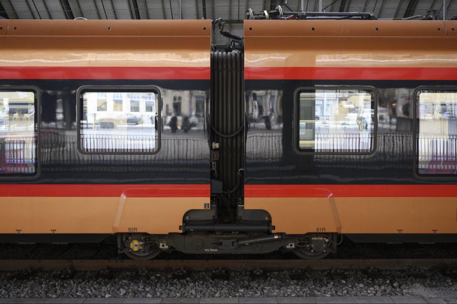 Es kam zu einem Missverständnis – ein SBB-Polizist warf ihm vor, trotz Aufforderung nicht weggegangen zu sein.