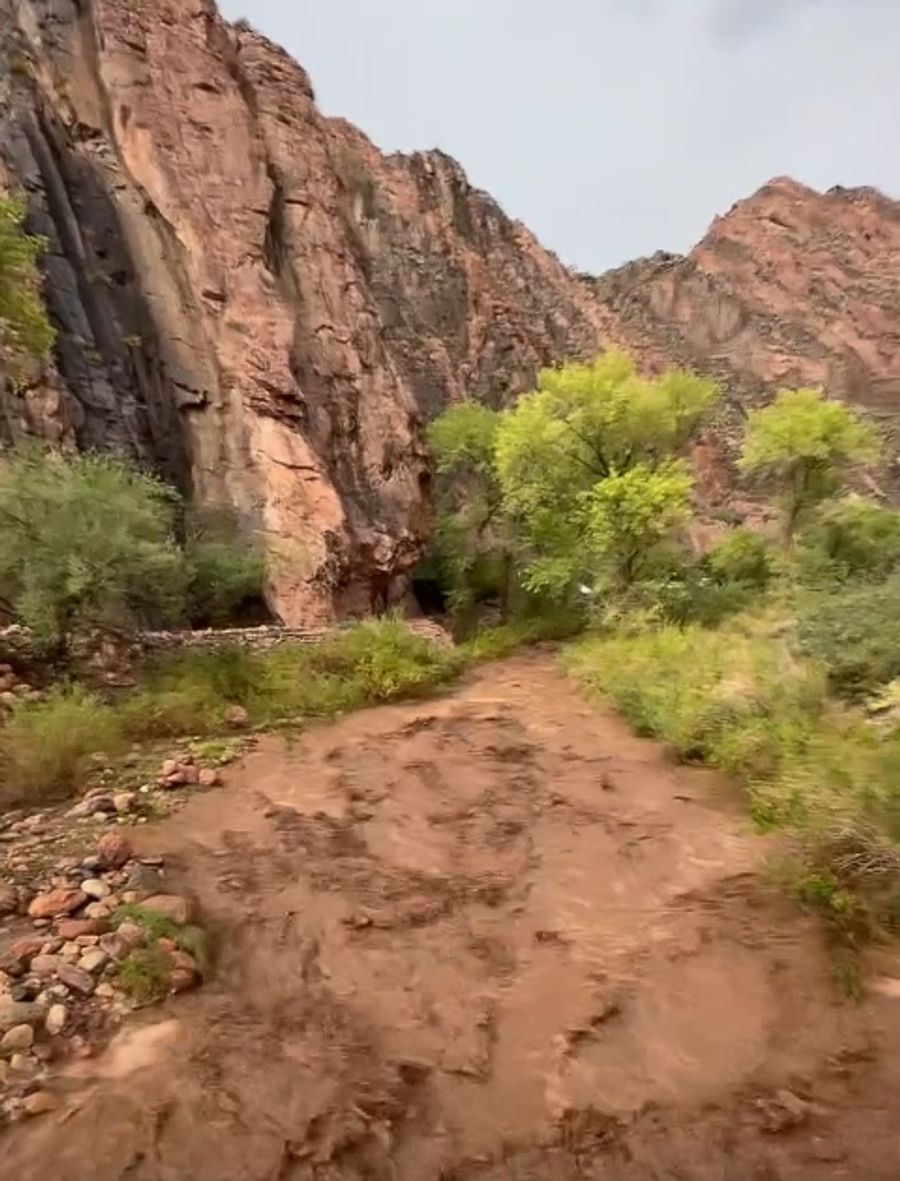 grand canyon