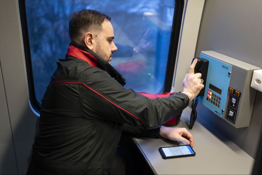 Die SBB informiert nicht mehr auf X.