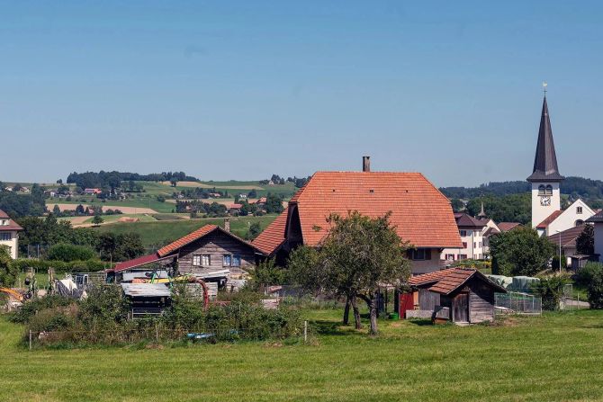 Düdingen FR