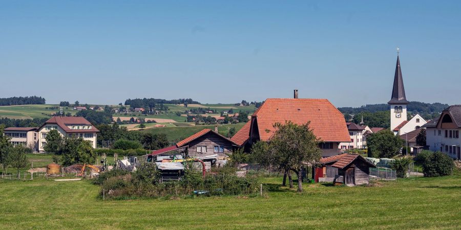 Düdingen FR