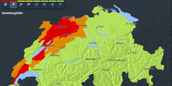 Meteoschweiz
