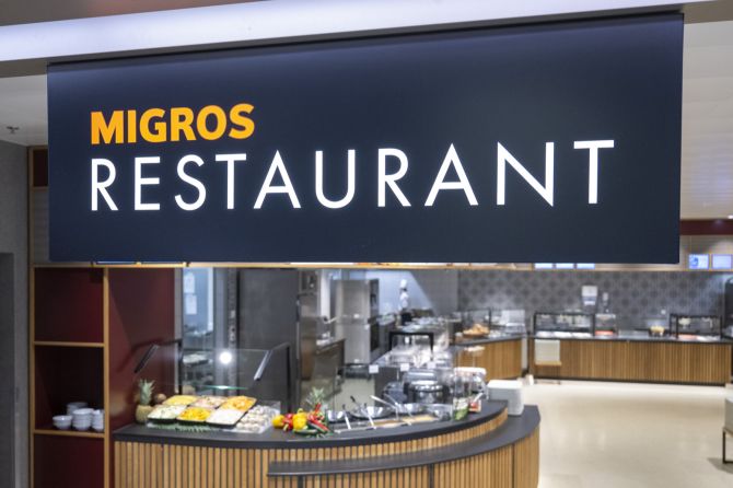 Migros Restaurant