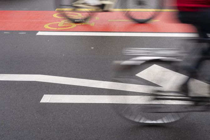 Mobilität Velo