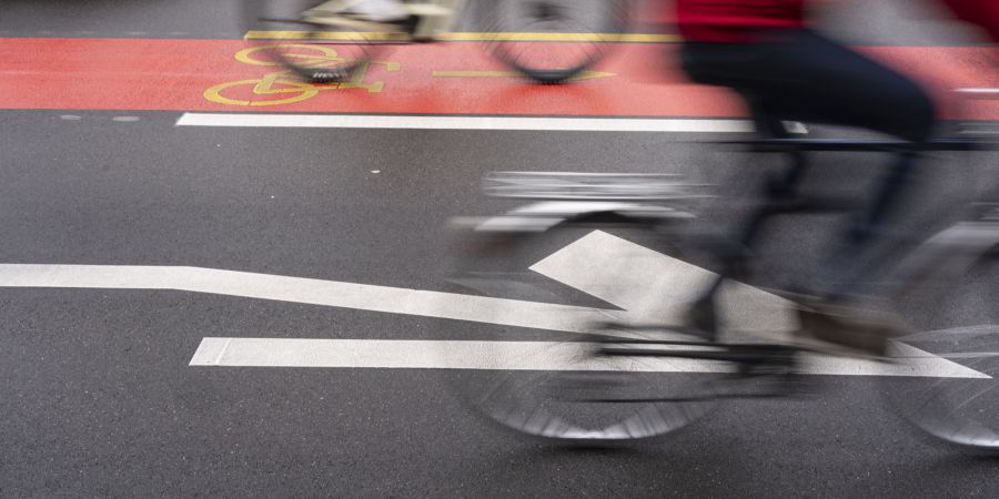 Mobilität Velo