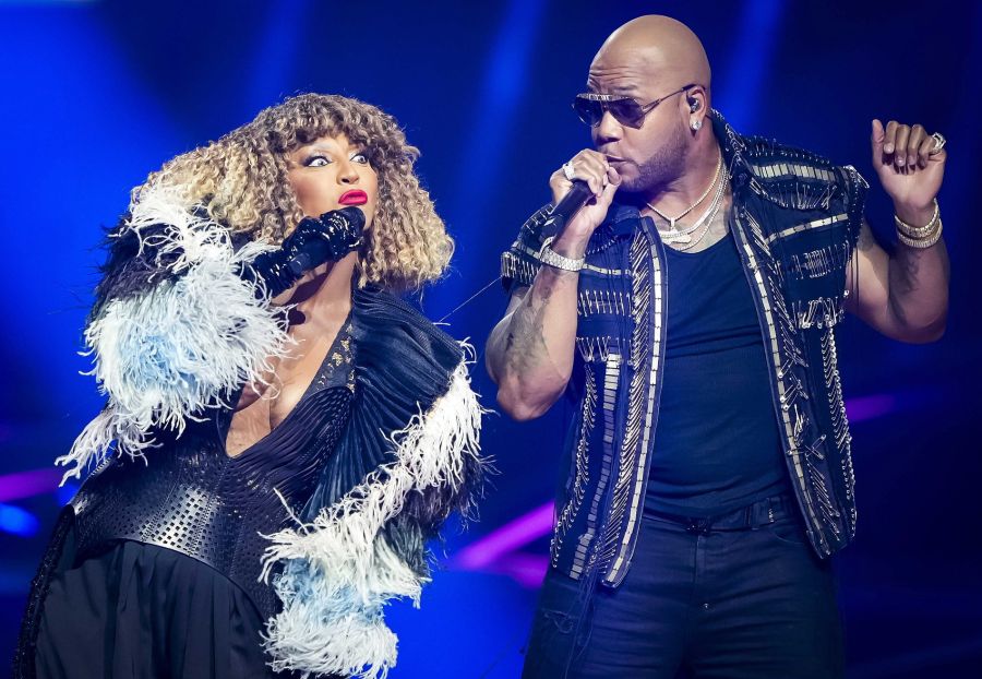 ... sowie Rapper Flo Rida. Ob die beiden Künstler an ihren Auftritten festhalten, bleibt abzuwarten.