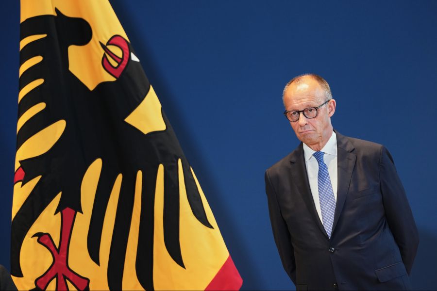 Viel eher dürften der Partei die Querelen der Regierung um Kanzler Friedrich Merz helfen.