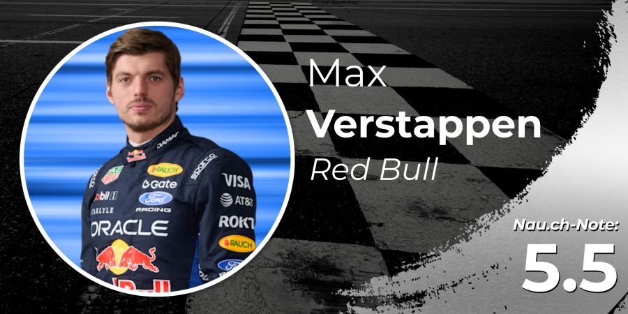Max Verstappen Formel 1