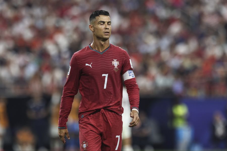 Cristiano Ronaldo WM 2026