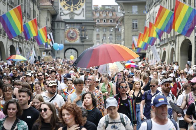 Bern Pride