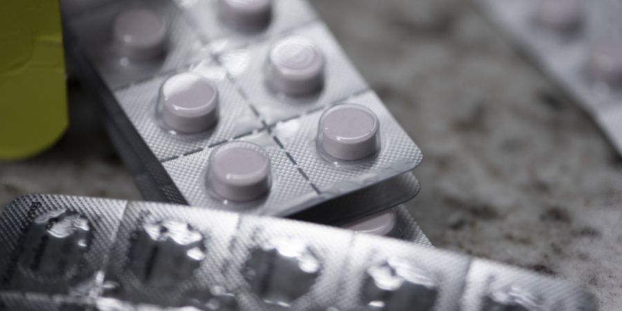 Der Tod einer 15-Jährigen an einer Methadon-Überdosis erreichte das Appellationsgericht Basel-Stadt. (Symbolbild)