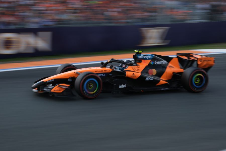 Formel 1 McLaren Norris