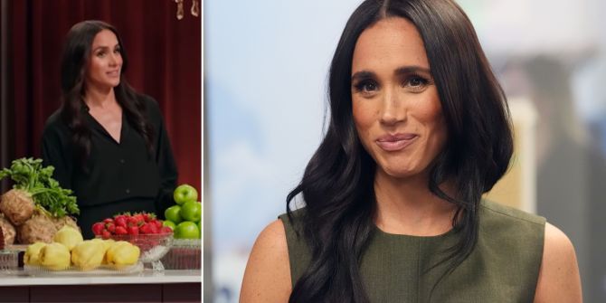 Meghan Markle