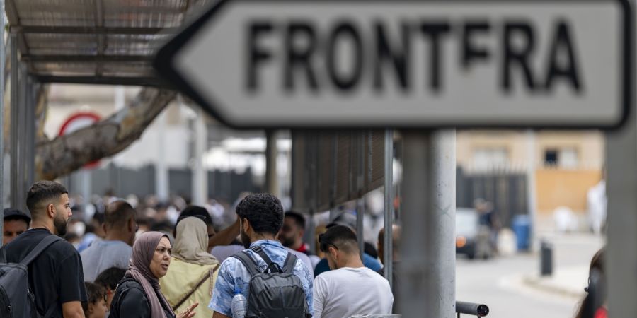 Ceuta Migration