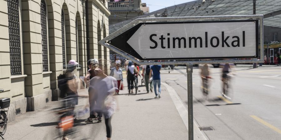 Abstimmungen