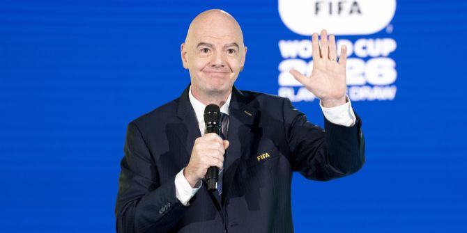 Gianni Infantino
