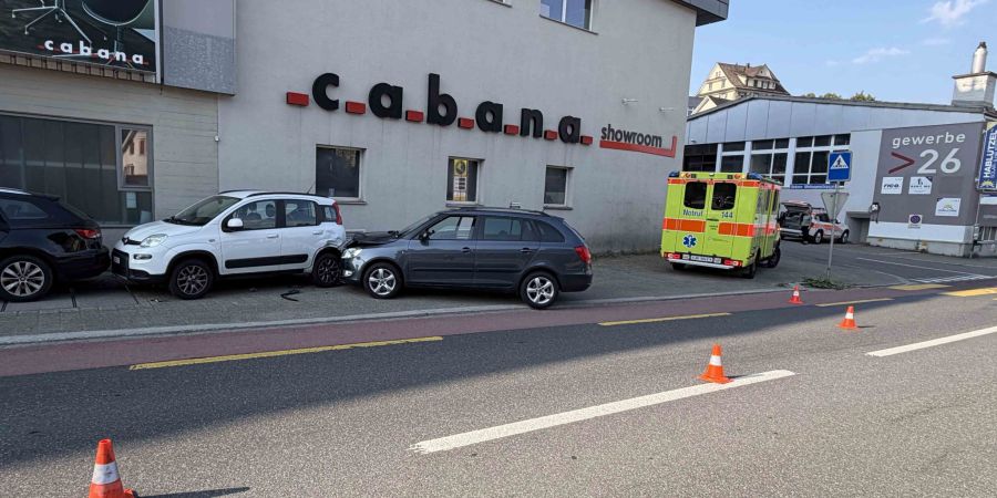 Herisau AR