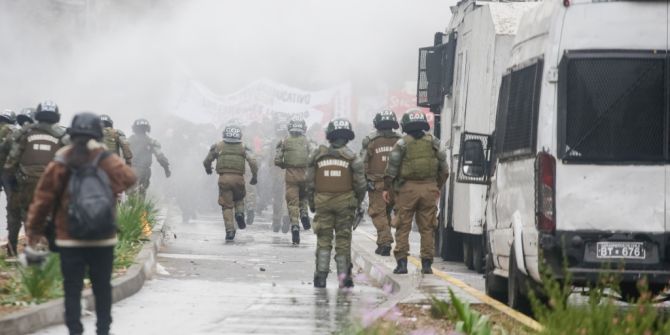Chile Protest