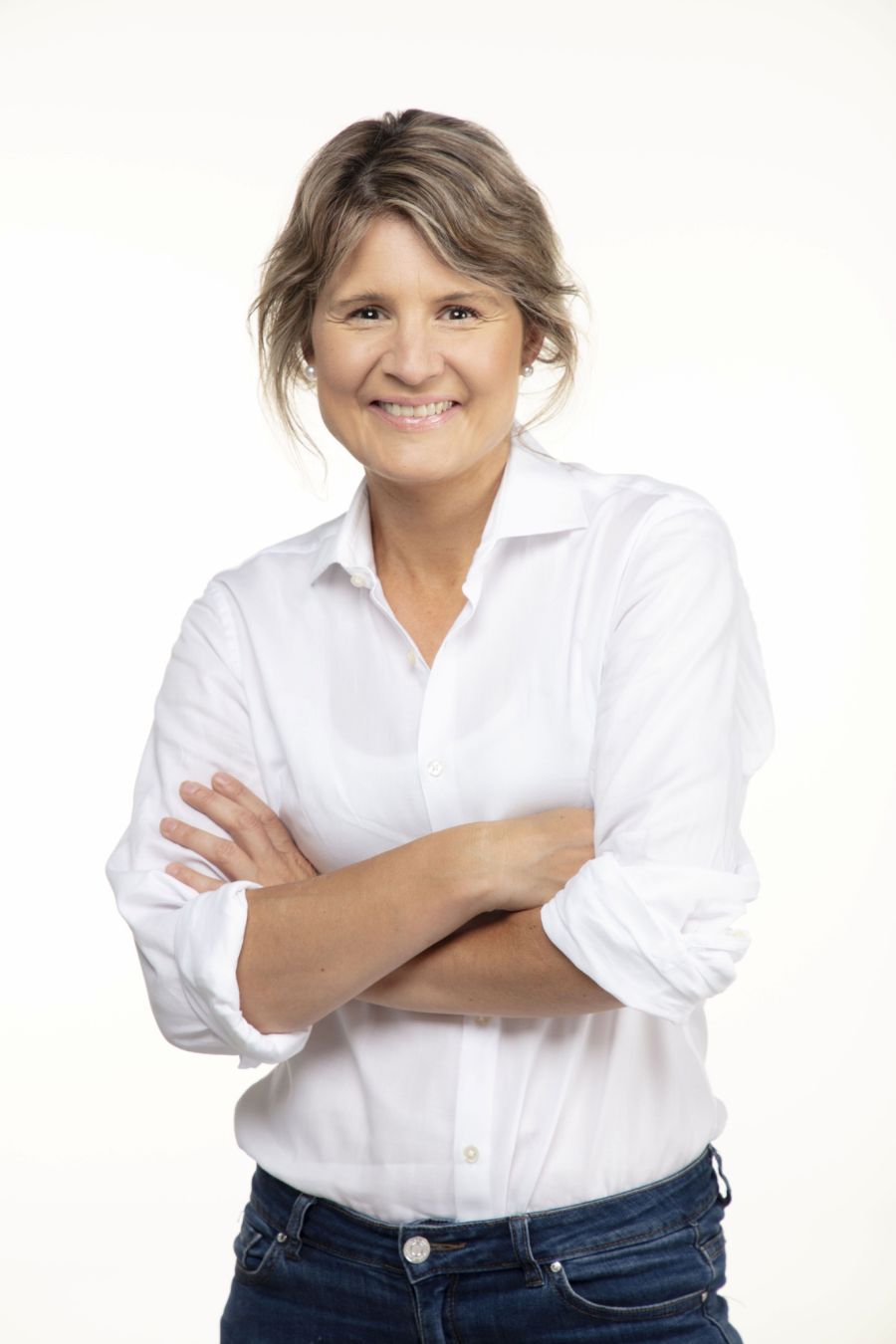 Barbara Steinemann, Nationalrätin SVP.