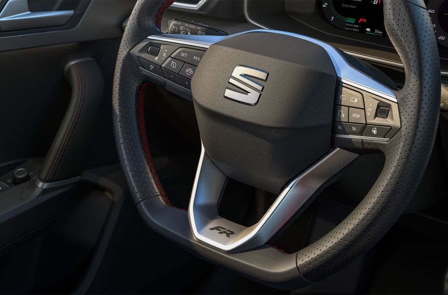 Seat Leon Sportstourer
