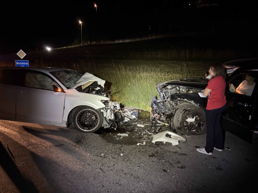 Unfall