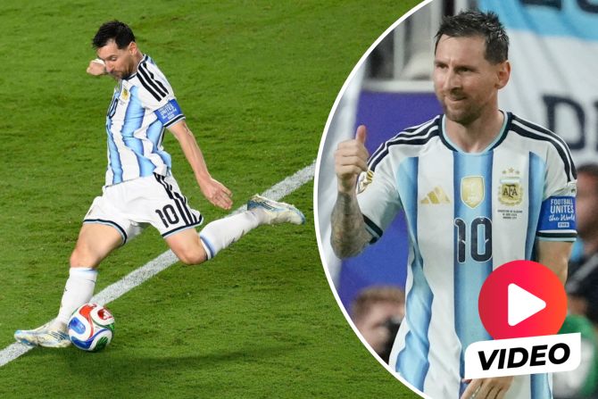 Lionel Messi WM 2026