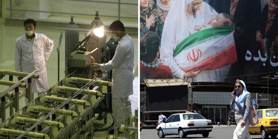 iran