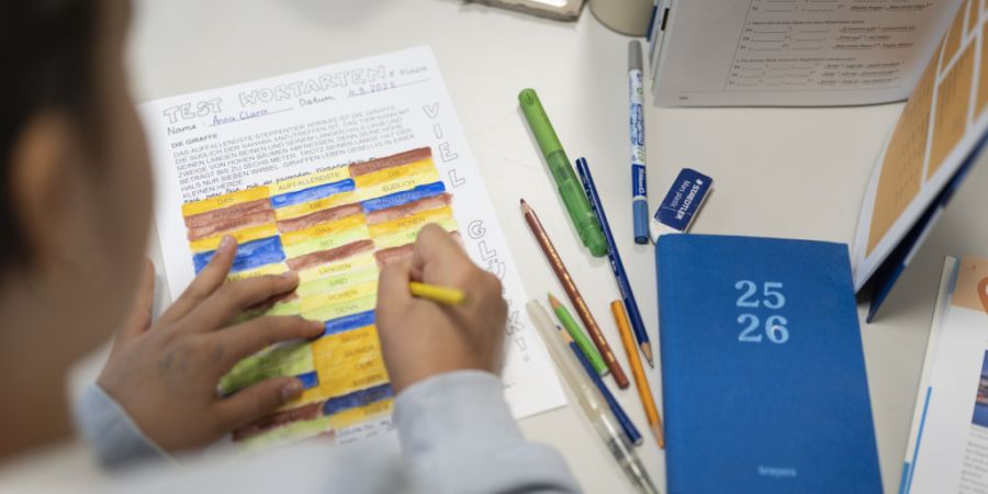 Der Urner Landrat hat am Mittwoch über die revidierte Schulverordnung debattiert. (Symbolbild)
