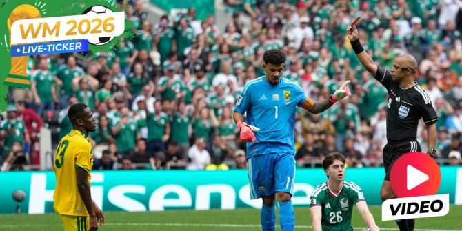 WM 2026 Mexiko Südafrika