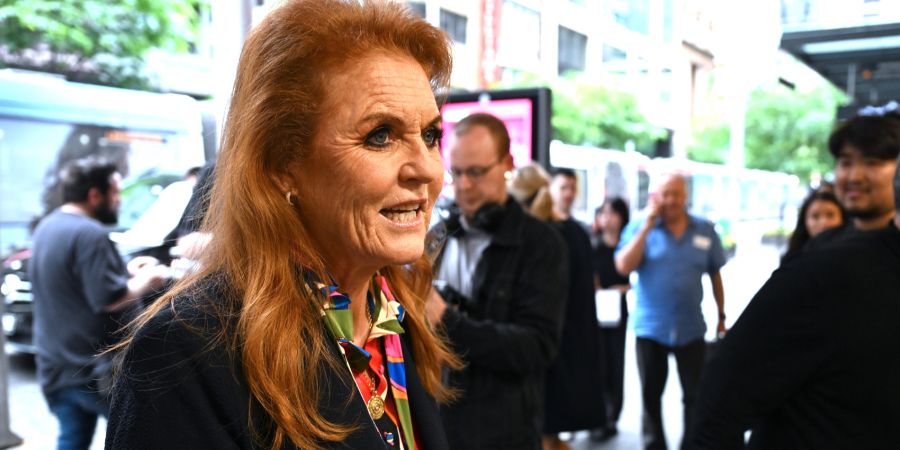 Sarah Ferguson
