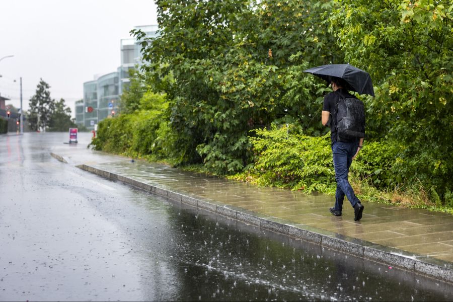 wetter