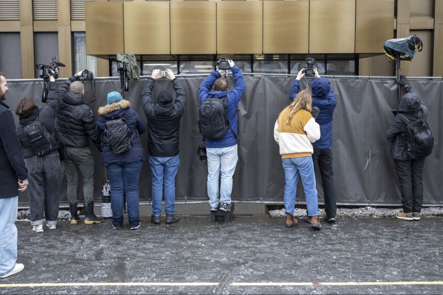 Die Brandkatastrophe von Crans-Montana mit 41 Todesopfern gehört zu den schwersten Unglücken der jüngeren Schweizer Geschichte.