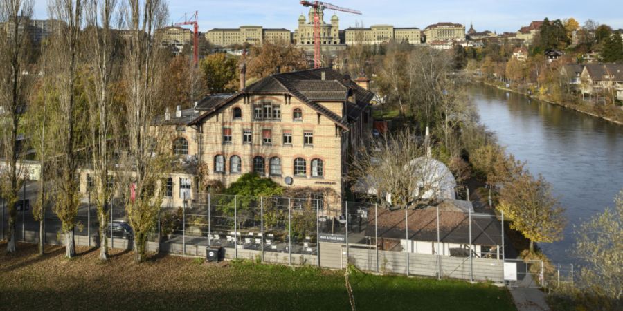 Die Berner Kulturinstitutionen - darunter die Dampfzentrale - können sich auf leicht höhere Fördermittel einstellen.