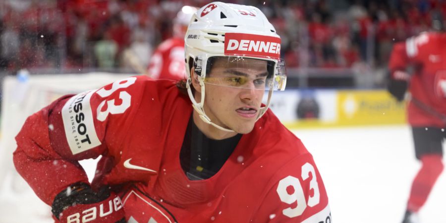 Théo Rochette NHL