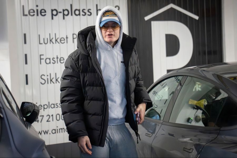 Marius Borg Hoiby